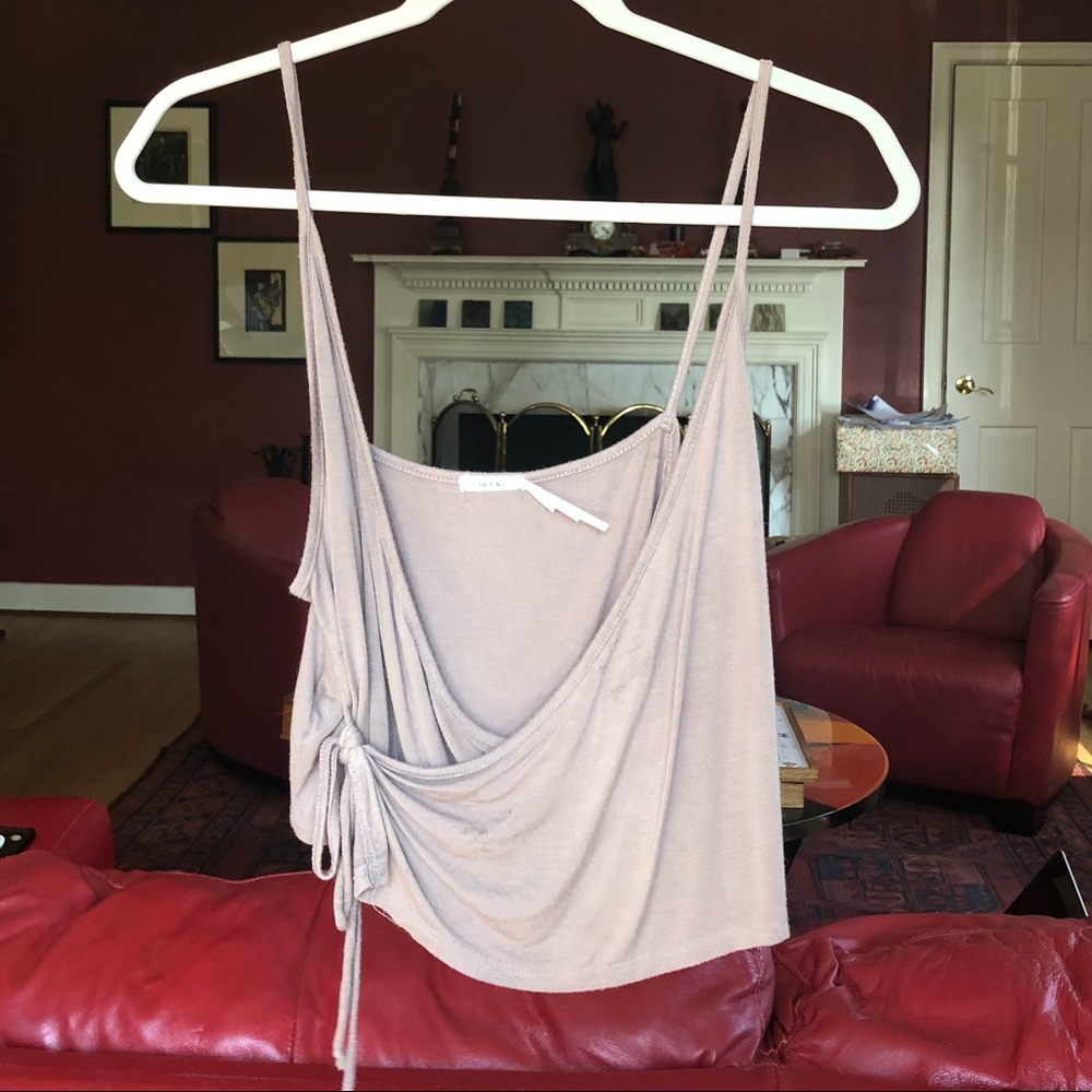 Urban outfitters tied tank